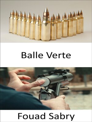 cover image of Balle Verte